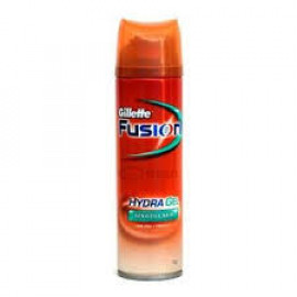 Gillette Fusion Ultra Protection Hydra Gel 195Gm